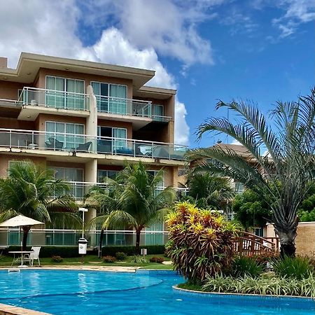 Palm Beach Porto Das Dunas, Climatizado, Terreo, Luxuoso Proximo Ao Beach Park Aquiraz Exterior foto